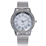 Stainless Steel Women Watch