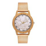 Stainless Stel Women Watch