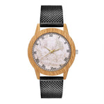 Stainless Stel Women Watch