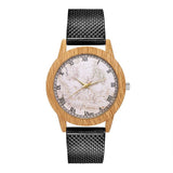 Stainless Stel Women Watch