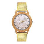 Stainless Stel Women Watch