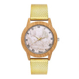 Stainless Stel Women Watch