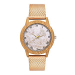 Stainless Stel Women Watch