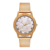 Stainless Stel Women Watch