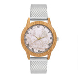 Stainless Stel Women Watch