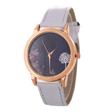 New Fashion Pink Women Watch