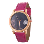 New Fashion Pink Women Watch