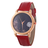 New Fashion Pink Women Watch