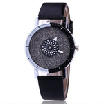 New Strap Black Women Watch