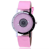 New Strap Black Women Watch