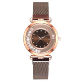 New Fashion Pink Women Watch