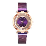 New Fashion Pink Women Watch