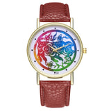 Zodiac Pig Women Watch