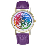 Zodiac Pig Women Watch