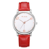 Luxury Pink Women Watch