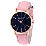 Pink Women Watch