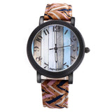 Multicolor Fancy Unisex Watch