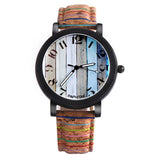 Multicolor Fancy Unisex Watch