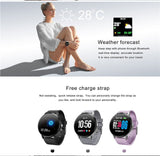 Waterproof Smart Watch