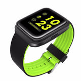 Bluetooth Heart Rate Monitor Smart Watch